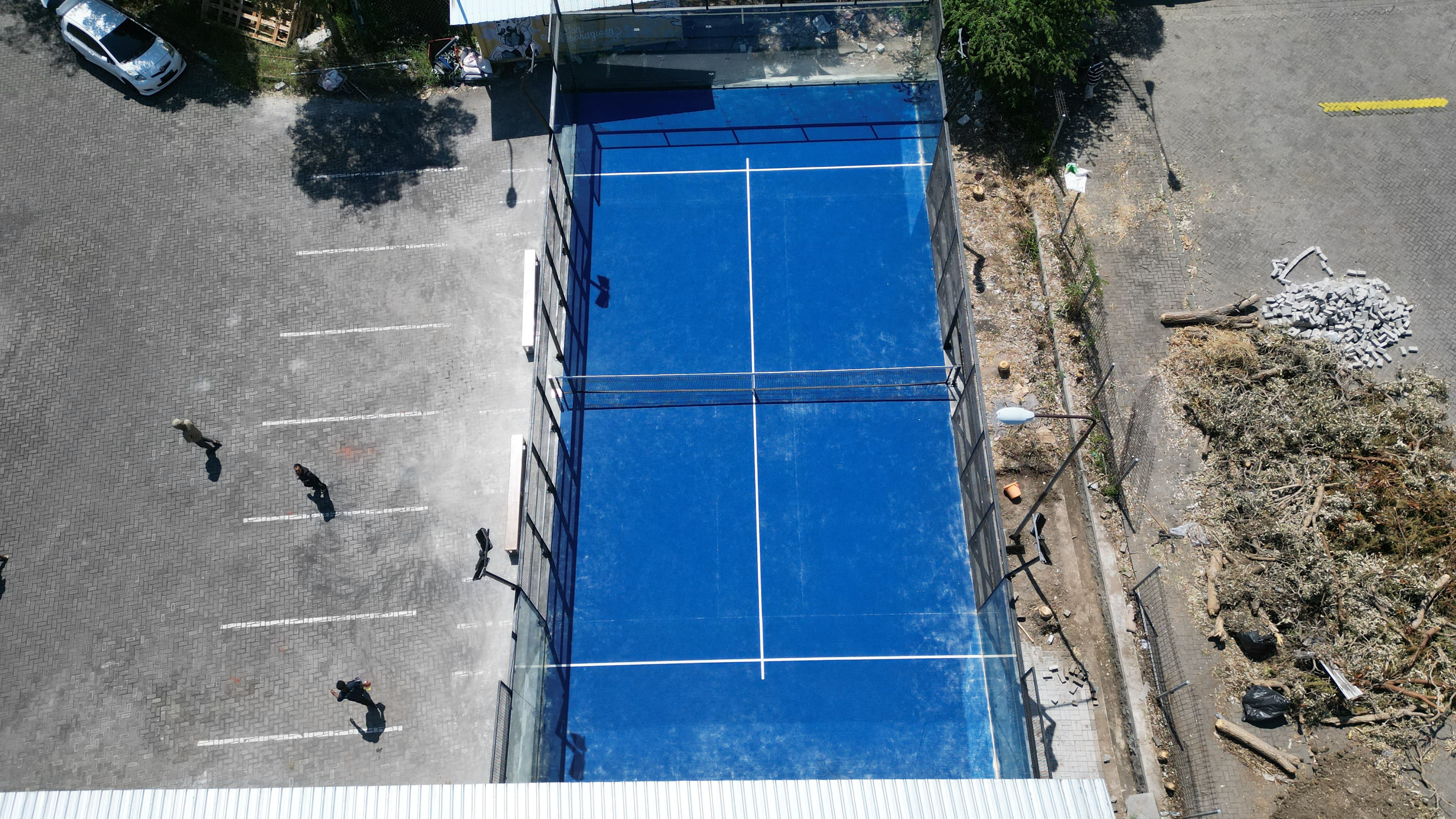 Puncak Permai Sport Center